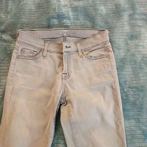 7 For All Mankind - The Skinny Jean - Picture 2 of 5